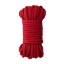 Ouch! Japanese Rope 10 Meter Red