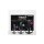 Naughty 1 Trainer Set Black