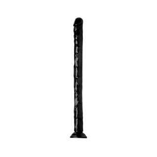 Realistic Hose 19" Long Black