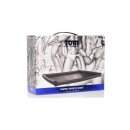 Tom of Finland Water Sports Sheet Black