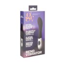 Bend Vibrator Black