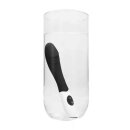 Ribbed Vibrator Black