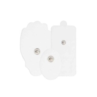 Replacement Pads White