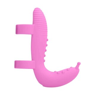 Vibrator Extension Set Eliott Pink