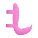 Vibrator Extension Set Eliott Pink