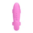 Vibrator Extension Set Eliott Pink