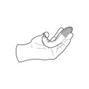 Vibrator Extension Set Eliott Pink