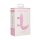 Vibrator Extension Set Eliott Pink
