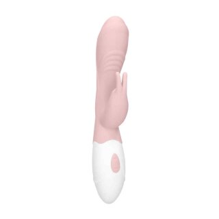 Rabbit Vibrator Juicy Pink