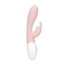 Rabbit Vibrator Juicy Pink