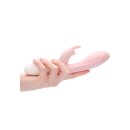Rabbit Vibrator Juicy Pink