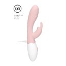 Rabbit Vibrator Juicy Pink