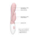 Rabbit Vibrator Juicy Pink