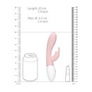 Rabbit Vibrator Juicy Pink