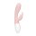 Rabbit Vibrator Juicy Pink