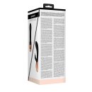 Heating Rabbit Vibrator Opulent Black