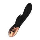 Heating Rabbit Vibrator Opulent Black