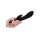 Heating Rabbit Vibrator Opulent Black