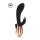 Heating Rabbit Vibrator Opulent Black