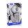 Anal Rosebud Vacuum with Beaded Rod Transparent