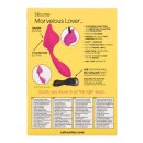 Mini Marvels Silicone Marvelous Lover™