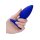 Heating Anal Butt Plug Glow Blue