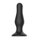 No. 67 Self Penetrating Butt Plug Black