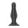 No. 67 Self Penetrating Butt Plug Black