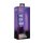 8 Inch Thick Realistic Dildo Vibe Purple