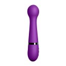Kegel Wand Purple