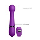 Kegel Wand Purple