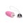 Luca Rechargeable Remote Control Vibrating Egg Pink