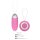 Ethan Rechargeable Remote Control Vibrating Egg Pink