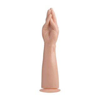 The Fister Hand and Forearm Dildo Flesh