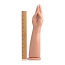 The Fister Hand and Forearm Dildo Flesh