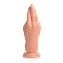 Master Series The Stuffer Fisting Hand Dildo Flesh 21,5 cm
