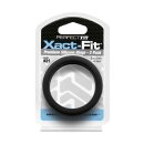 #21 Xact-Fit Cockring 2-Pack Black