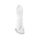 Fat Boy Original Ultra Fat 7 Inch clear