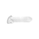 Fat Boy Original Ultra Fat 7 Inch clear