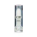 Fat Boy Original Ultra Fat 7 Inch clear