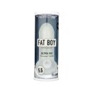 Fat Boy Original Ultra Fat 5,5 Inch clear