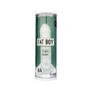 Fat Boy Thin 6,5 Inch clear