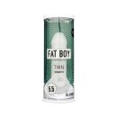 Fat Boy Thin 5,5 Inch clear