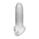 Fat Boy Checker Box Sheath 5,5 Inch clear