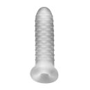 Fat Boy Checker Box Sheath 5,5 Inch clear