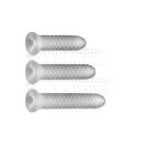 Fat Boy Checker Box Sheath 6,5 Inch clear