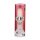 Fat Boy Micro Ribbed Sheath 6,5 Inch clear