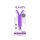 Classix Silicone Fun Vibe Purple