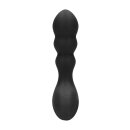 No. 78 Rechargeable Anal Stimulator Black