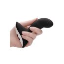 No. 79 Rechargeable P-Spot Stimulator Black